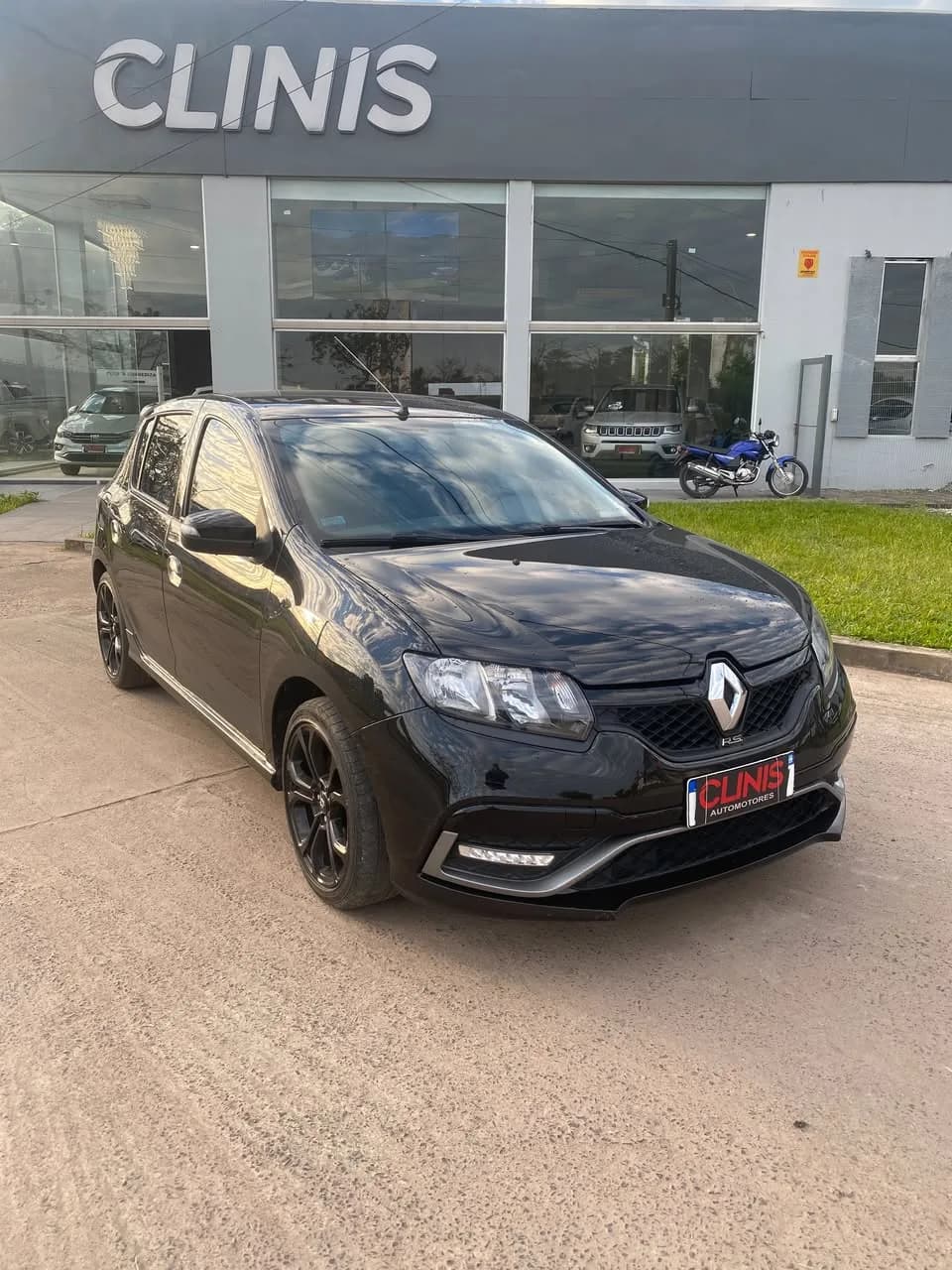 Renault SANDERO RS SPORT — imagen 1 de 6
