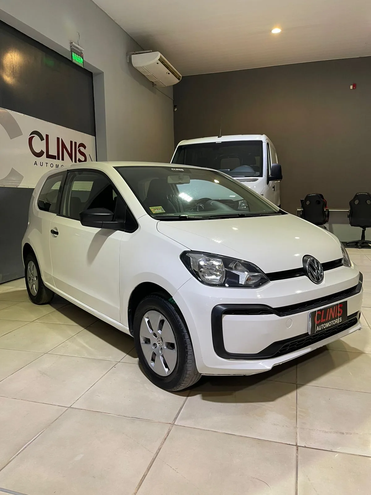 Volkswagen Up! Take — imagen 1 de 8
