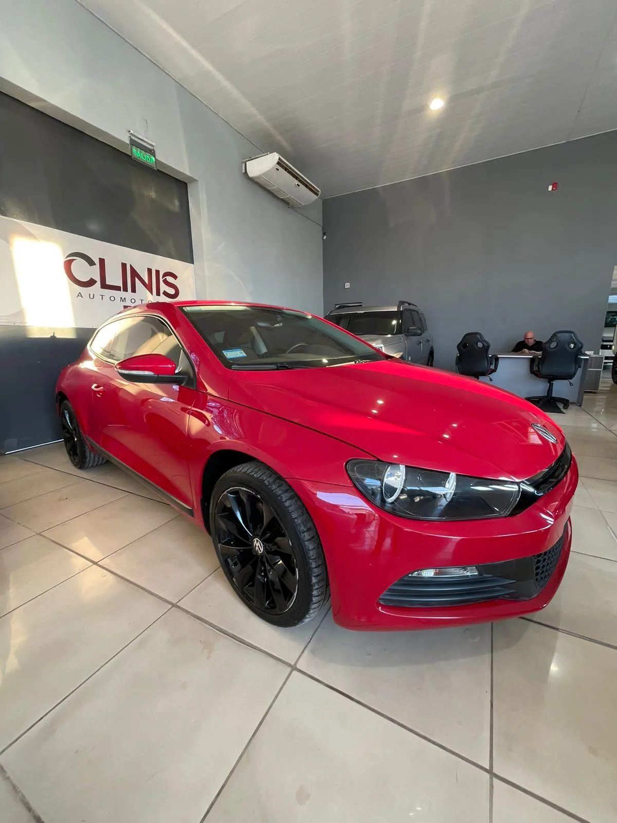 Volkswagen Scirocco — imagen 1 de 7