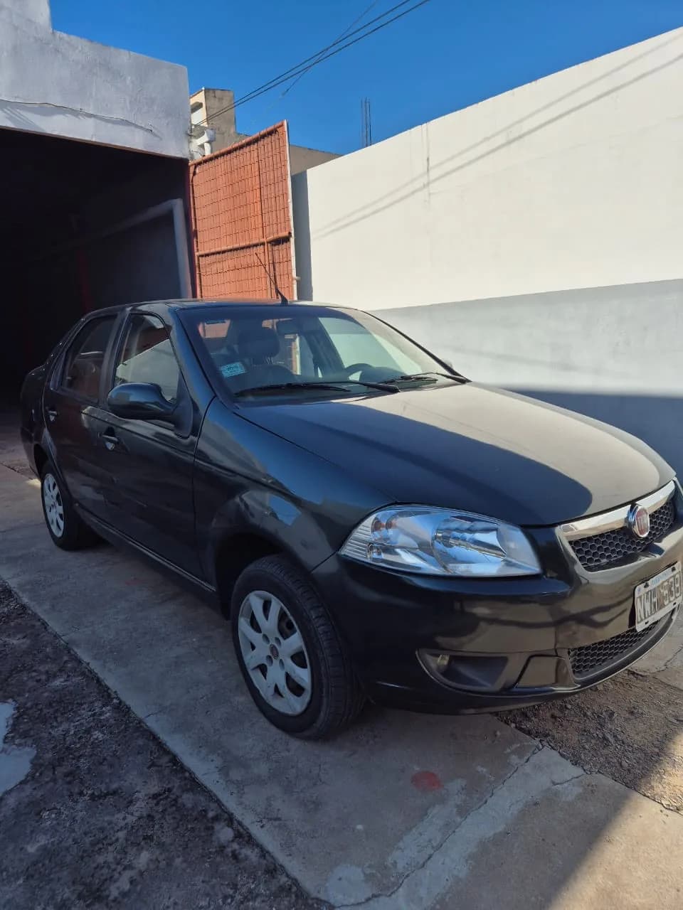 Fiat Siena EL 1.4 — imagen 1 de 6