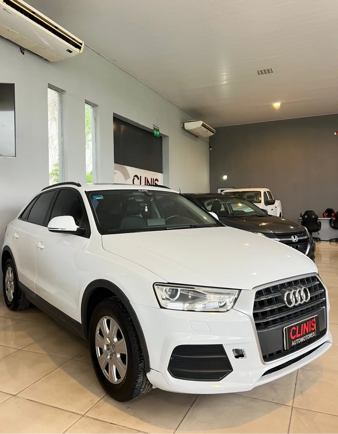 Audi Q3 1.4T Sport S-Tronic — imagen 1 de 4