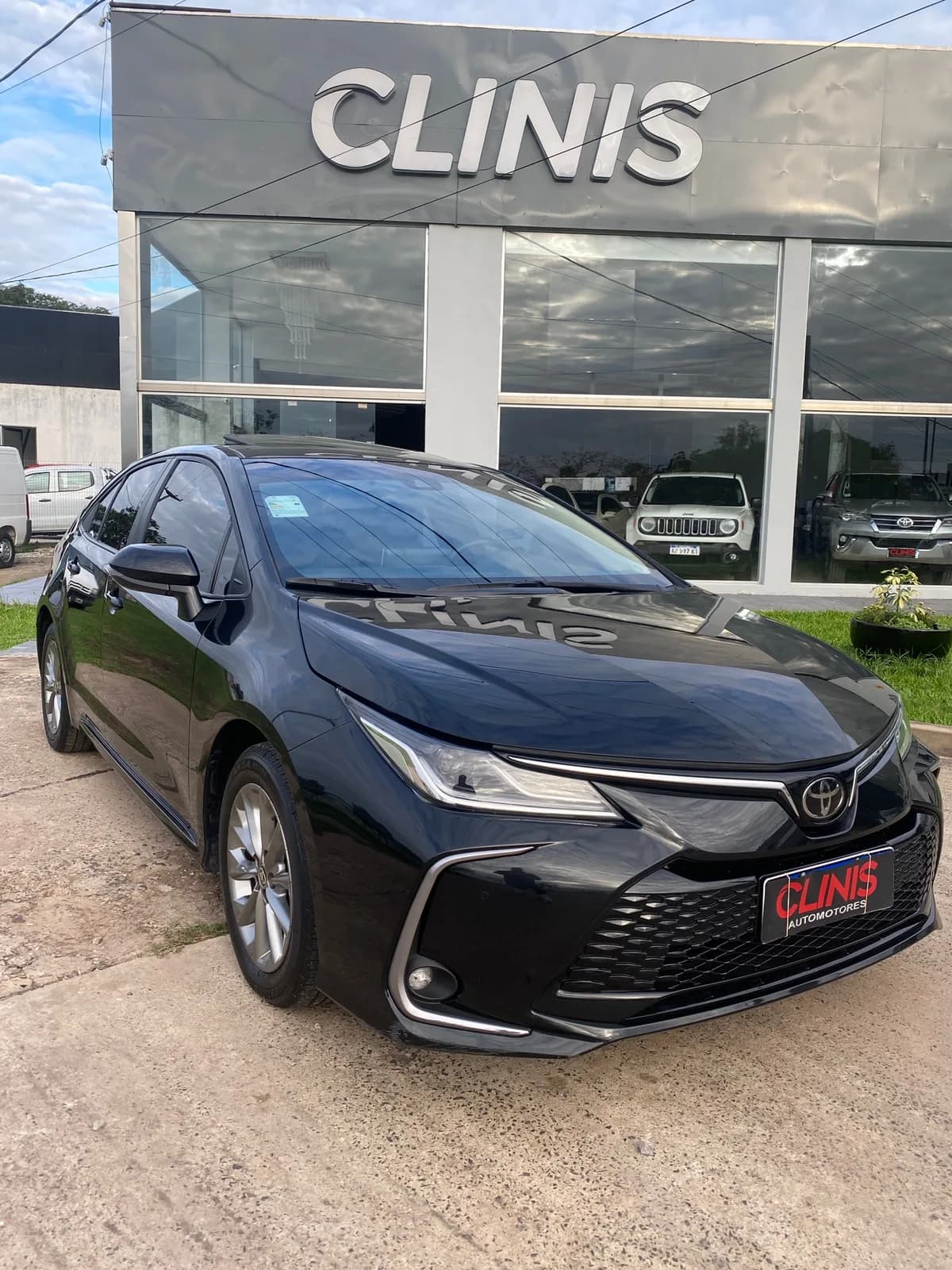 Toyota Corolla XEI CVT — imagen 1 de 7