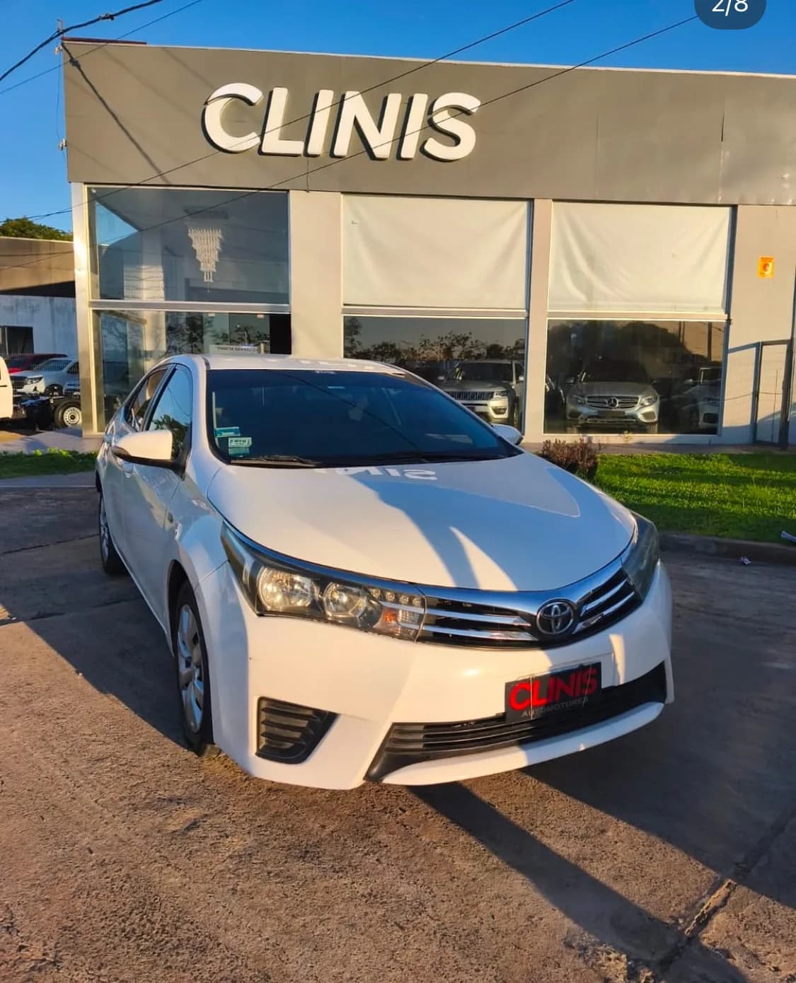 Toyota Corolla XLI CVT — imagen 1 de 6