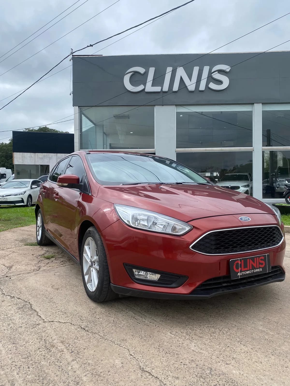 Ford Focus S 1.6 — imagen 1 de 6