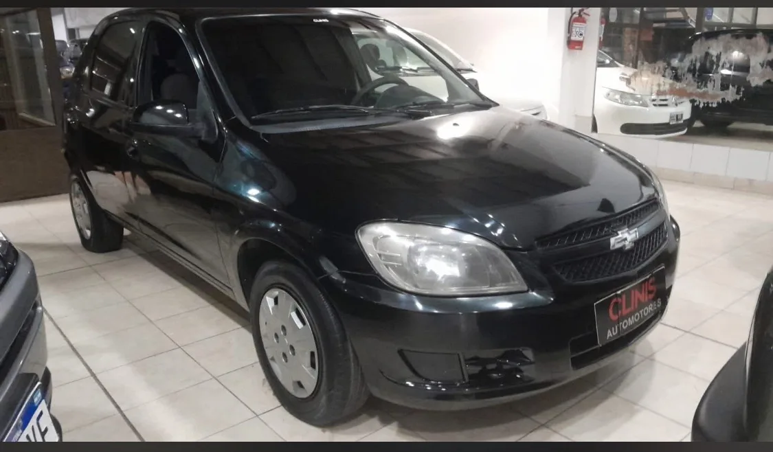 Chevrolet Celta LT — imagen 1 de 4